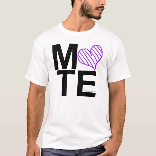 Mate T-shirt (Voorkant)