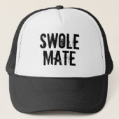 Mate Trucker Pet (Voorkant)