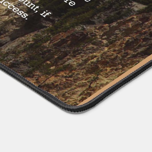 Mate van succes bureaumat (Hoek)