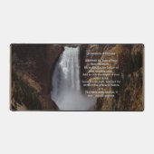 Mate van succes bureaumat (Voorkant)