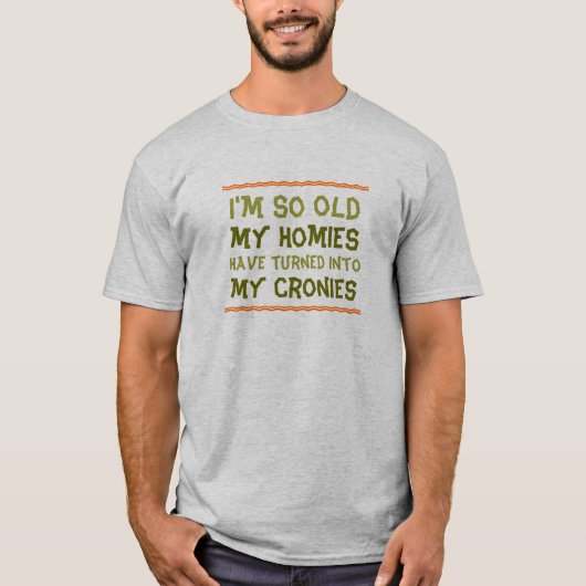 Maten en vrienden t-shirt (Voorkant)