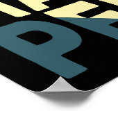 Maten maken je perfect poster (Hoek)