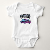 Maten Romper (Voorkant)