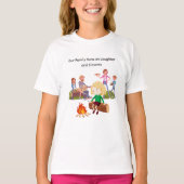 maten t-shirt (Voorkant)