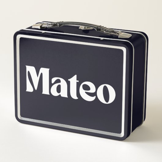 Mateo (Achterkant)