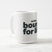 Mateo Voor het Leven Koffiemok (Voorkant links)