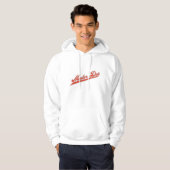 Mater Dei Script Hoodie (Voorkant volledig)