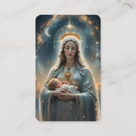 Mater Dei Visitekaartje