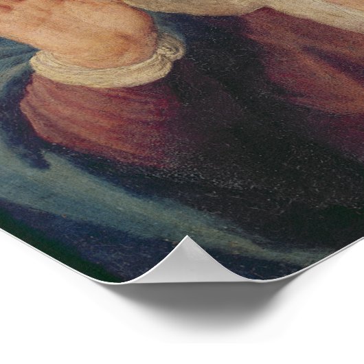 Mater Dolorosa, 1555 Poster (Hoek)