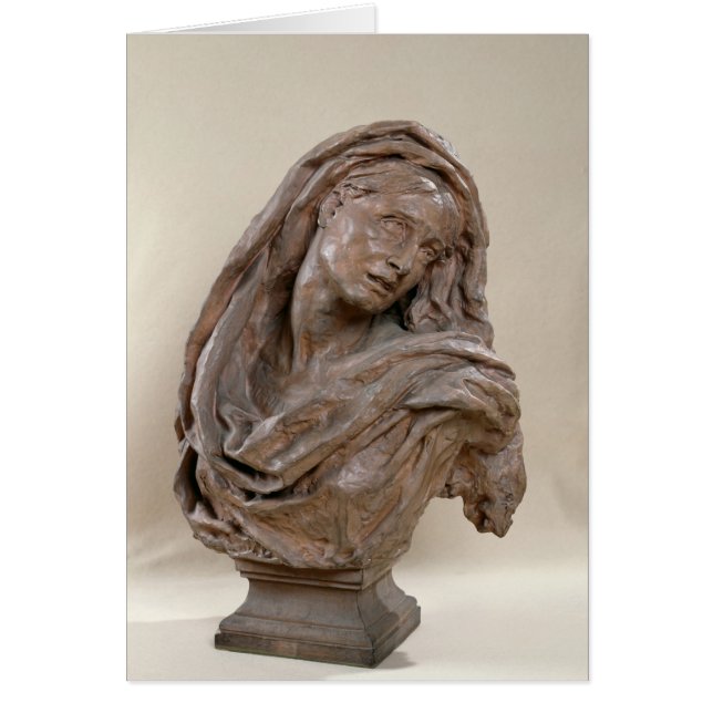 Mater Dolorosa, 1869-70 (Voorkant)