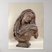 Mater Dolorosa, 1869-70 Poster (Voorkant)