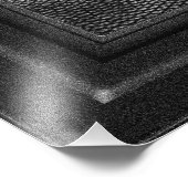 Mater Dolorosa graving door Carlo Dolci Foto Afdruk (Hoek)