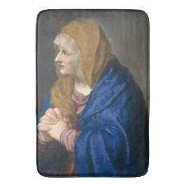Mater Dolorosa (Maagd Mary) (Moeder van Sorrijen) Badmat