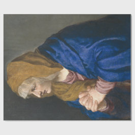 Mater Dolorosa (Maagd Mary) (Moeder van Sorrijen) Cadeaupapier