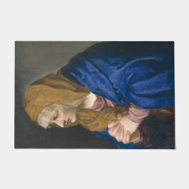 Mater Dolorosa (Maagd Mary) (Moeder van Sorrijen) Deurmat