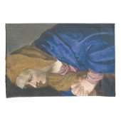 Mater Dolorosa (Maagd Mary) (Moeder van Sorrijen) Kussensloop (Voorkant-Rechts)