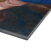 Mater Dolorosa (Maagd Mary) (Moeder van Sorrijen) Snijplank (Hoek)