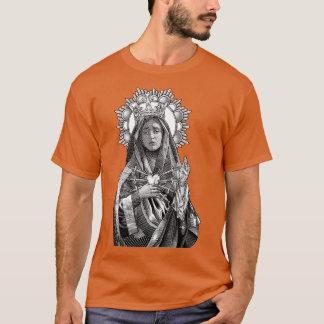 Mater Dolorosa Our Lady of Sorrows T-shirt