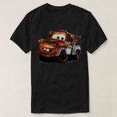 Mater T-shirt (Design voorkant)
