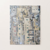 Matera, Italië Architectuur - Reisfotografie Legpuzzel (Verticaal)