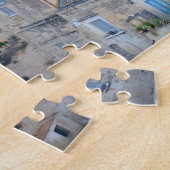 Matera Italië Architectuur - Reisfotografie Legpuzzel (Zijkant)