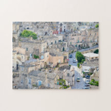 Matera Italië Architectuur - Reisfotografie