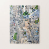 Matera Italië Architectuur - Reisfotografie Legpuzzel (Verticaal)