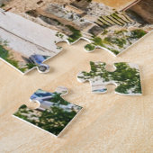 Matera, Italië Legpuzzel (Zijkant)