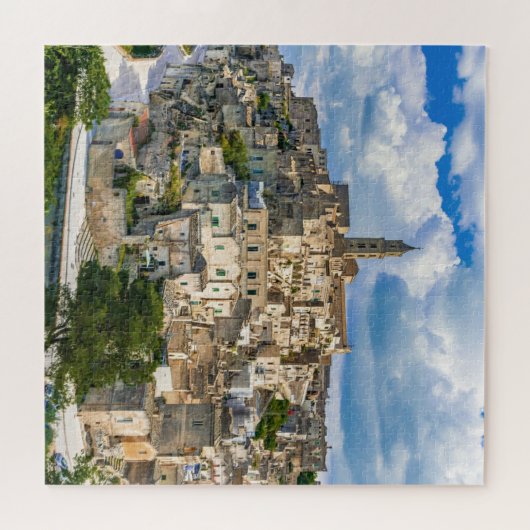 Matera, Italië Legpuzzel (Horizontaal)