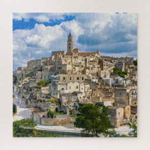 Matera, Italië Legpuzzel