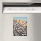 Matera Italië Reizen Magneet (Insitu (Vaatwasser))