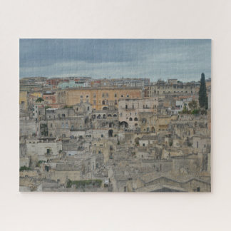 Matera Jigzaag Puzzle Legpuzzel