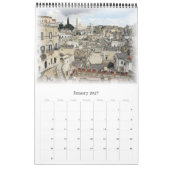 MATERA - KALENDER (Jan 2027)