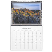 MATERA - KALENDER (Feb 2027)