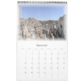 MATERA - KALENDER (Mar 2027)