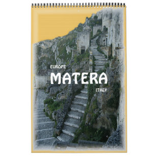 MATERA - KALENDER