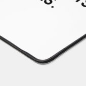 Materiaal Idealen Desk Mat (Hoek)