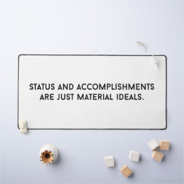 Materiaal Idealen Desk Mat