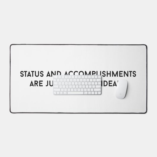 Materiaal Idealen Desk Mat (Keyboard & Muis)