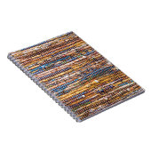 Materiaal Rug Notitieboek (Rechterzijde)