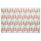 Materiaal van de Stof van de Barberpool aanpassen (Fat Quarter)
