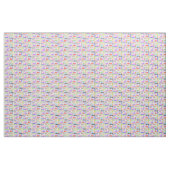 Materiaal van het wettelijk Word Collage Design Fa Stof (Fat Quarter)