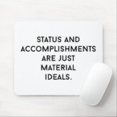 Materiaaldeals Muismat (Met muis)