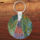 Materiaaldress-Sleutelhanger Sleutelhanger (Voorkant)