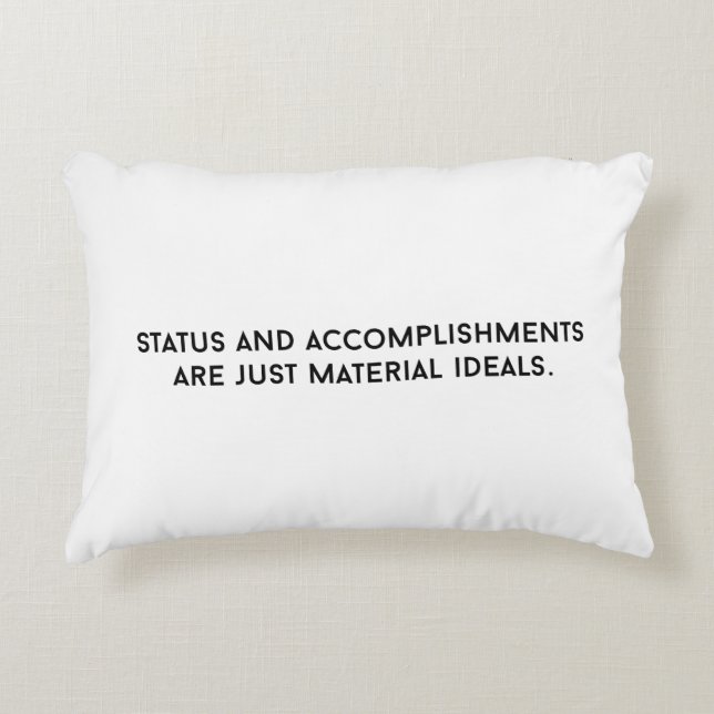 Materiaalideals Accent Pillow Accent Kussen (Voorkant)