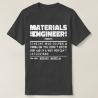 Materiaalingenieur Noun Cool Engineering Worker