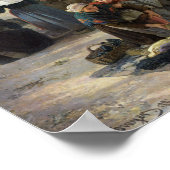 Materiaalmarkt Poster (Hoek)