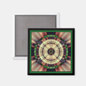 materiaalreis magneet (Voorkant / Achterkant)