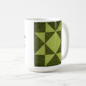 Material Girl Quilter's Mok (Voorkant rechts)