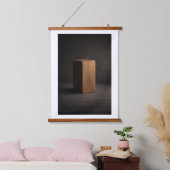 Material Presence Hangend Wandkleed (Slaapkamer)